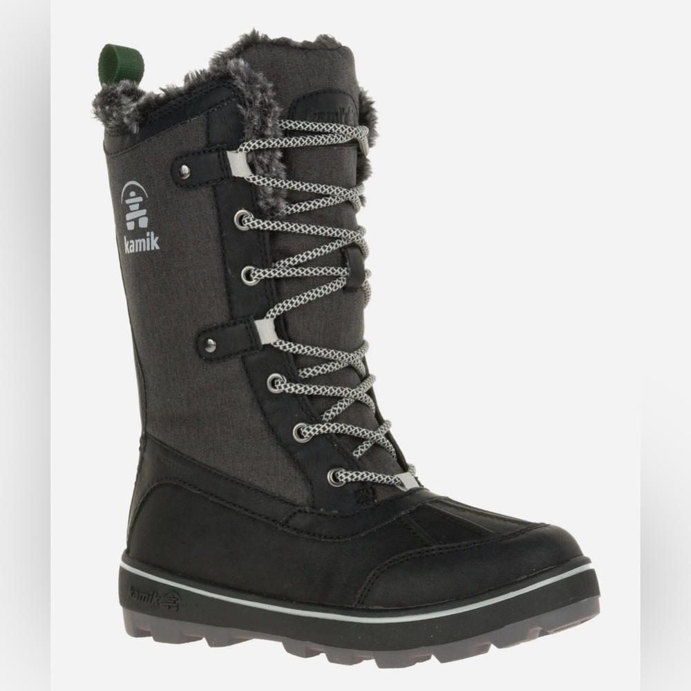 KAMIK Cinnamon Winter Boots - Kids Size 3